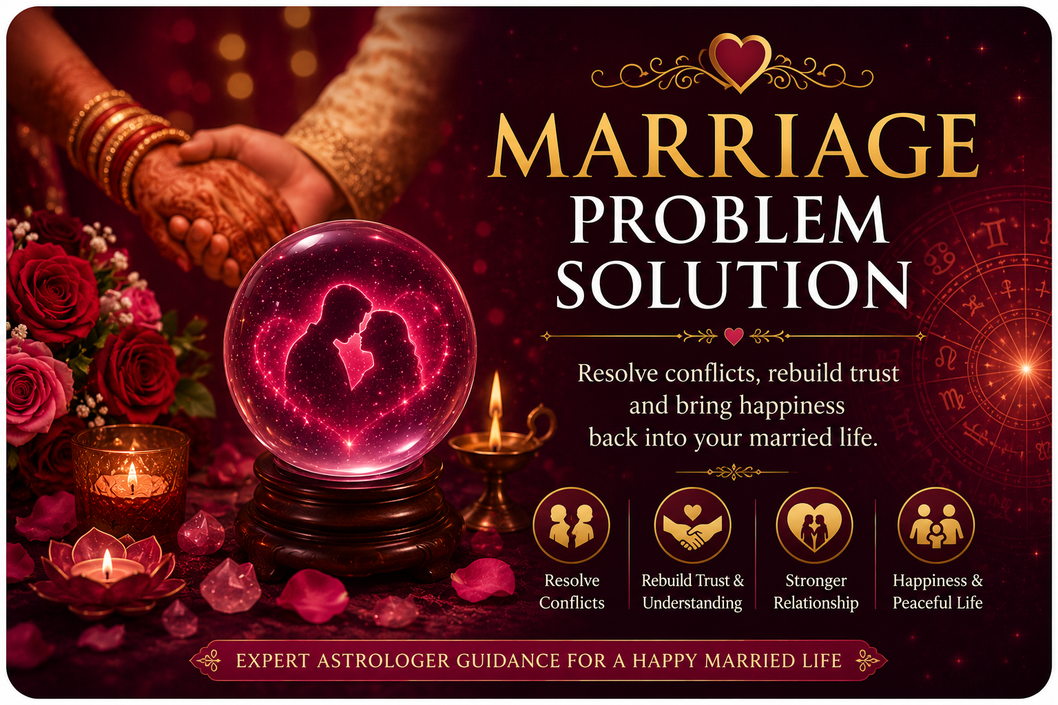 Marriage Problem Solution