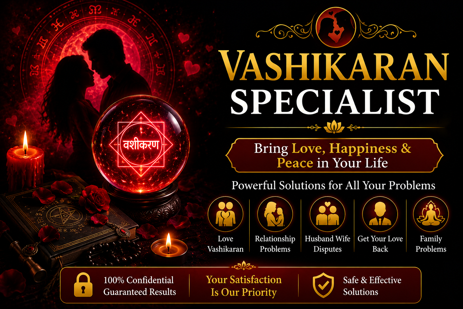 Vashikaran Specialist